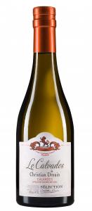 Calvados Christian Drouin Selecion 35cl format